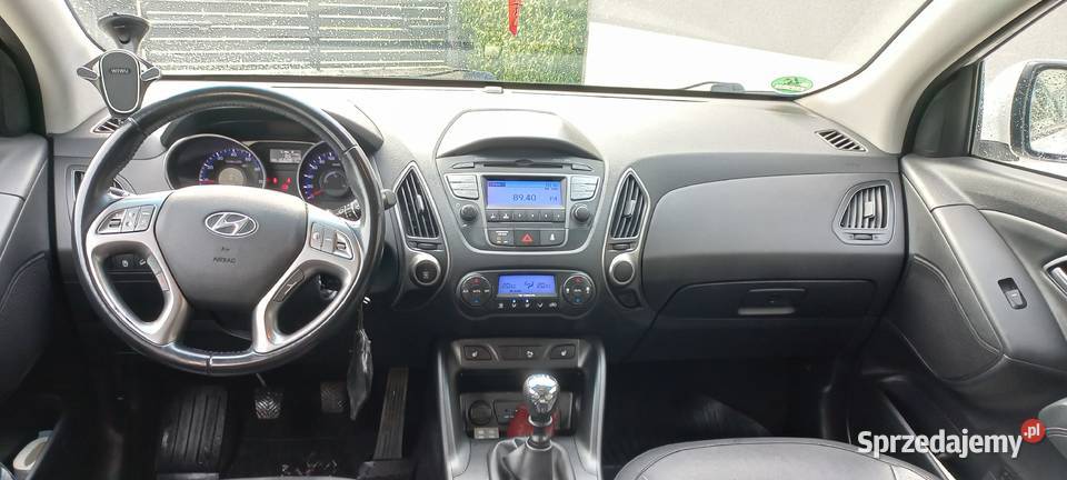 Sprzedam Hyundaia ix35 16 benzyna 1600cm3 Zelów