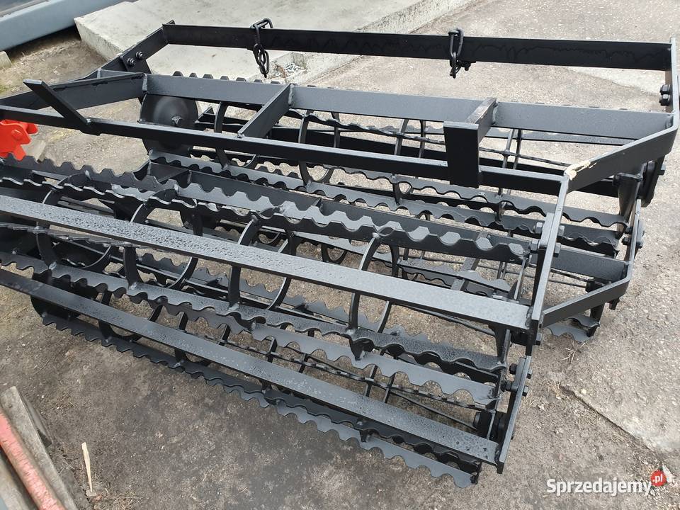 Agregat uprawowy 28m Agro Faktory Bomet sprzedam
