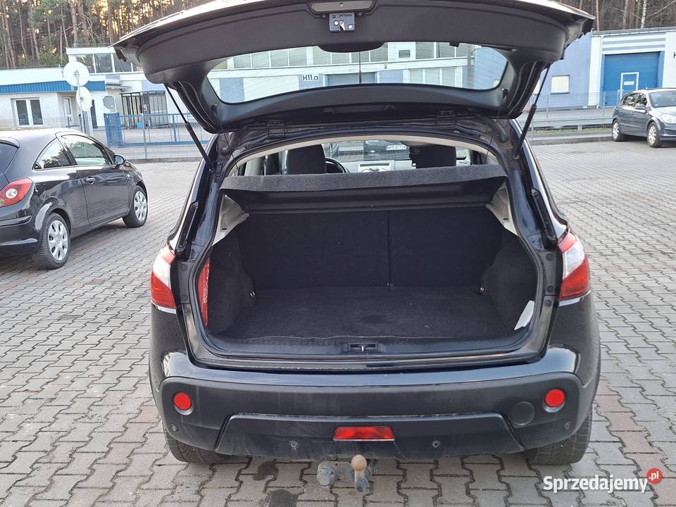 Nissan Qashqai 4x4 gaz hak letnie kołasuper kujawsko-pomorskie sprzedam