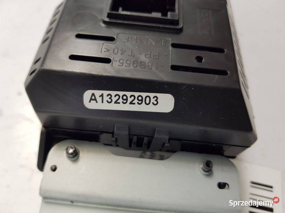 WYŚWIETLACZ WINDA HS7T18B955CD FORD MONDEO MK5 Lipno