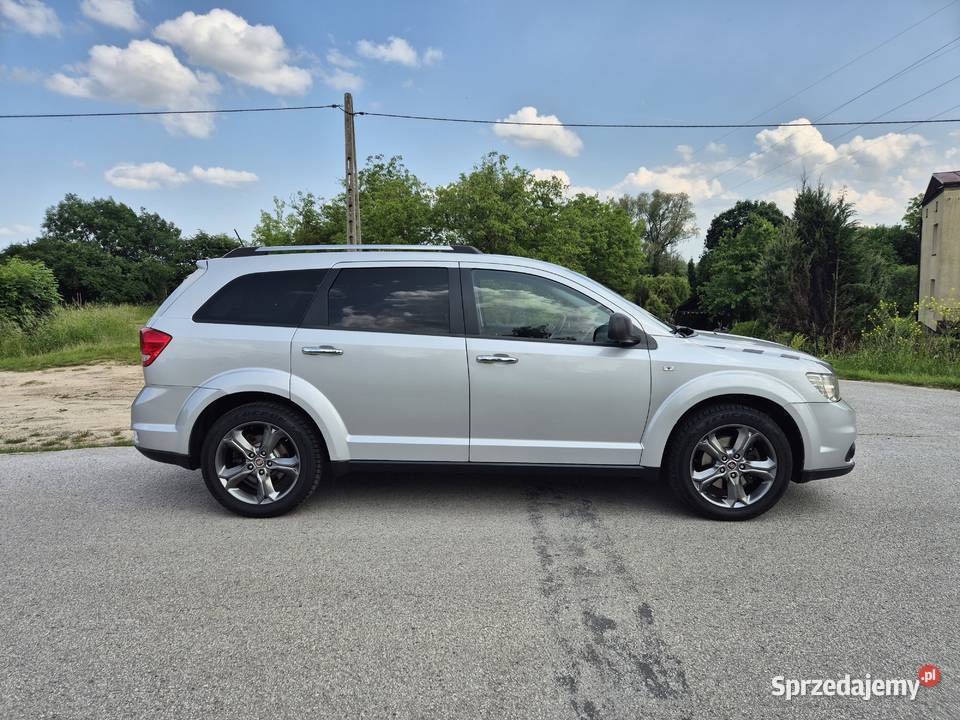Fiat Freemont Lounge 2014r 20D Serwis Full Nowe manualna Góra Puławska