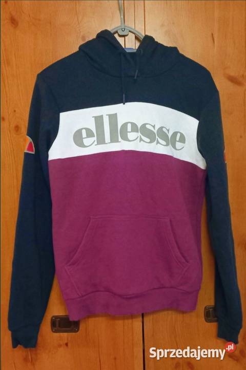 Bluza damska Ellesse rozmiar sm zachodniopomorskie sprzedam