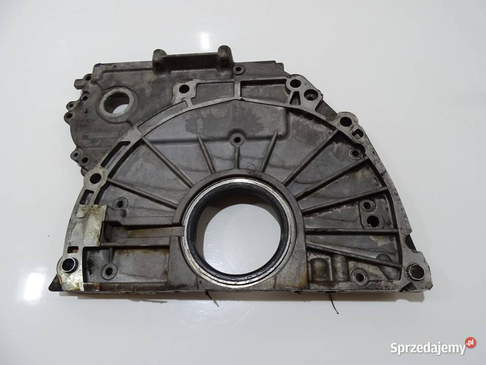 POKRYWA OBUDOWA ROZRZĄDU BMW E60 E61 OE 7797488