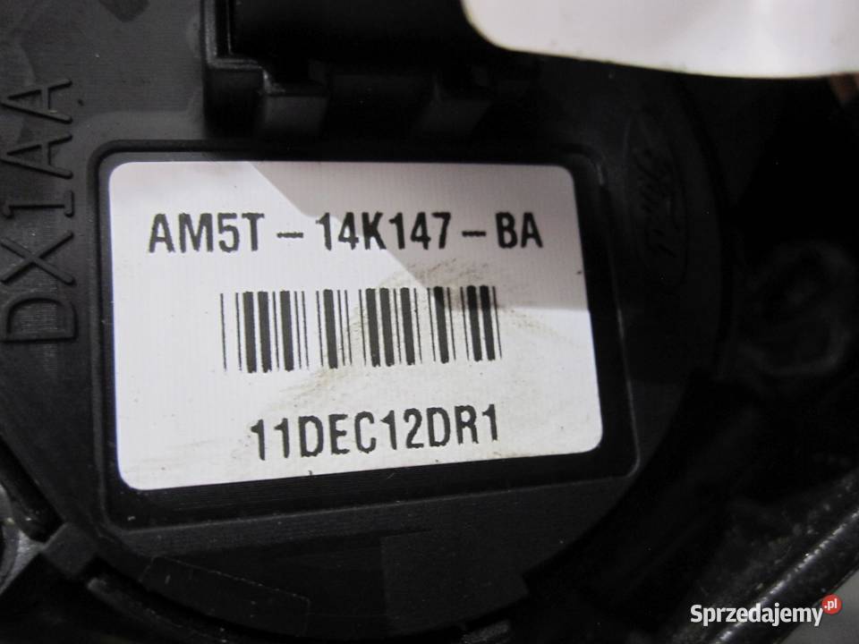 FORD FOCUS MK3 III 12r AIRBAG poduszka kierowcy sprzedam