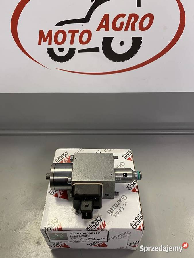 Elektrozawór hydrauliczny Fendt Valtra Białystok sprzedam