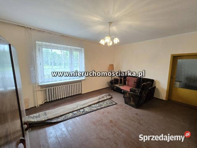 Dom wolnostojący Bieruń 100m2 wolnostojący