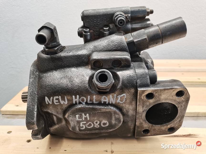 Pompa hydrauliczna Holland LM 732 Rexroth A10V