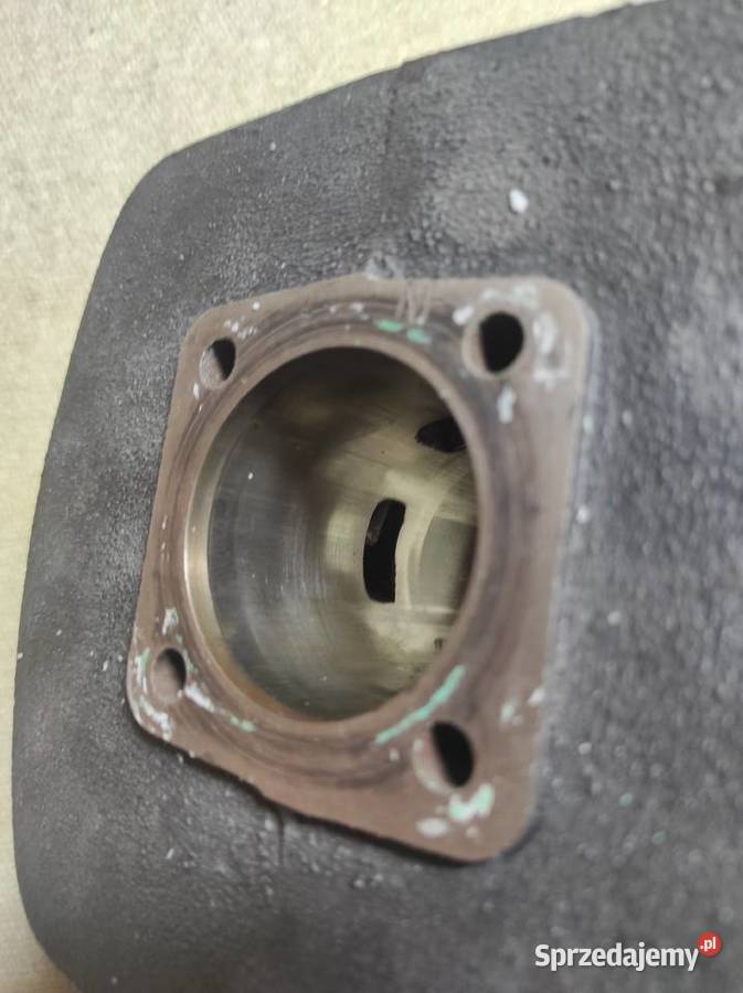 Cylinder WSK 125 nie wfm ZDM b3 śląskie