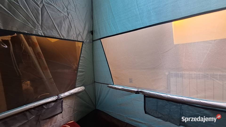 Namiot składany turystyczny super domek każdego Legionowo sprzedam