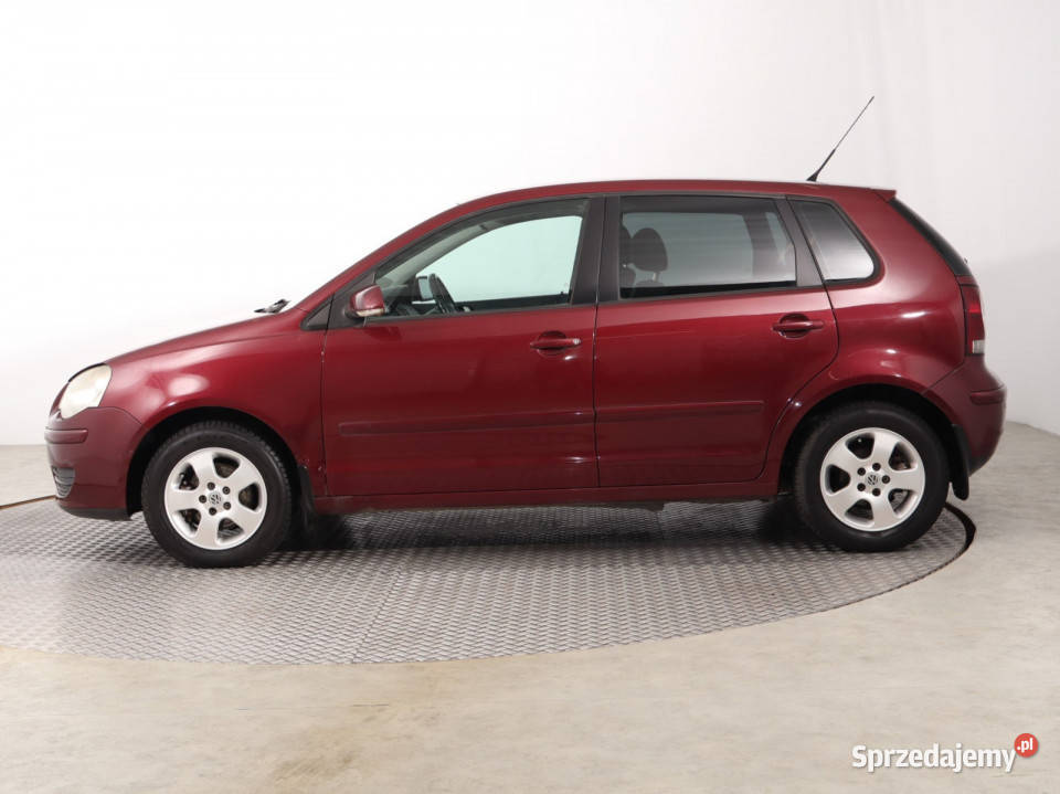 VW Polo 14 śląskie Katowice