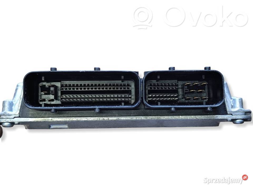 Audi A4 B6 16 STEROWNIK KOMPUTER SILNIKA ECU