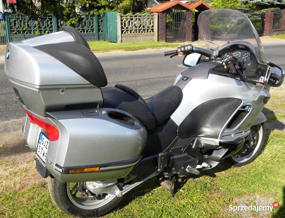 SUPERMotor BMW K 1200LTTempomat Elektryka 1200cm3