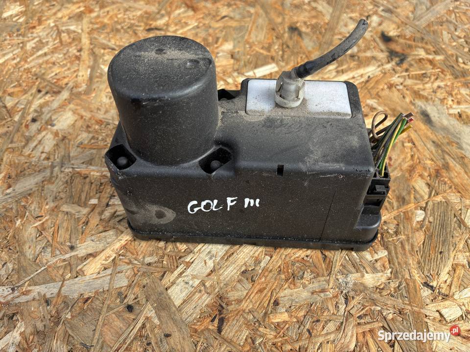 Pompka Zamka Centralnego VW Golf III Wisznice