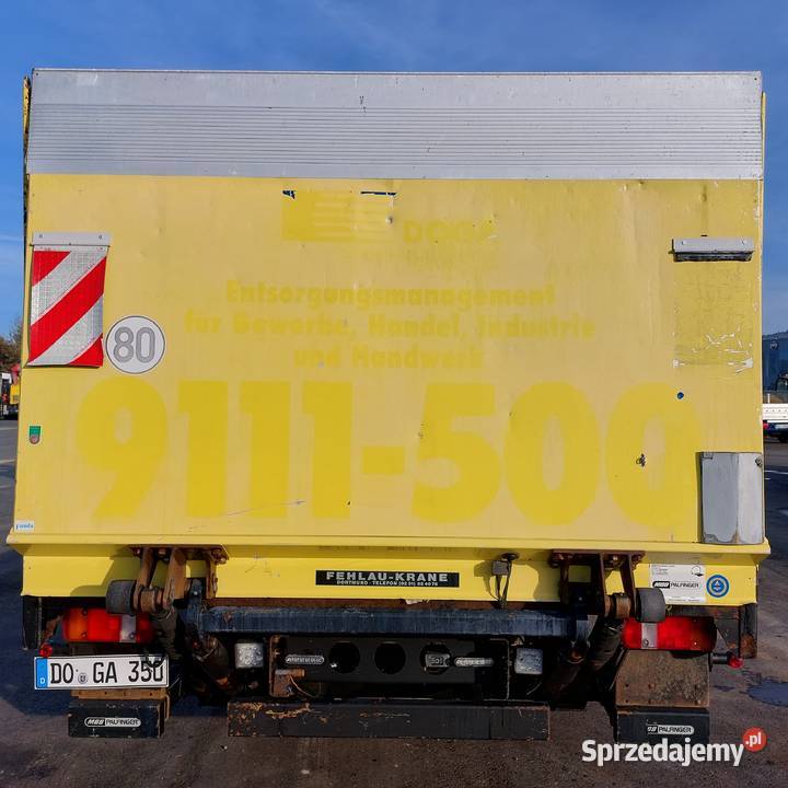 Sprzedam windę załadowczą Męcina