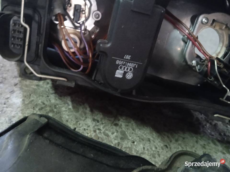 SEAT LEON I TOLEDO II AUDI A3 8L KRATKA NAWIEWU Przemyśl