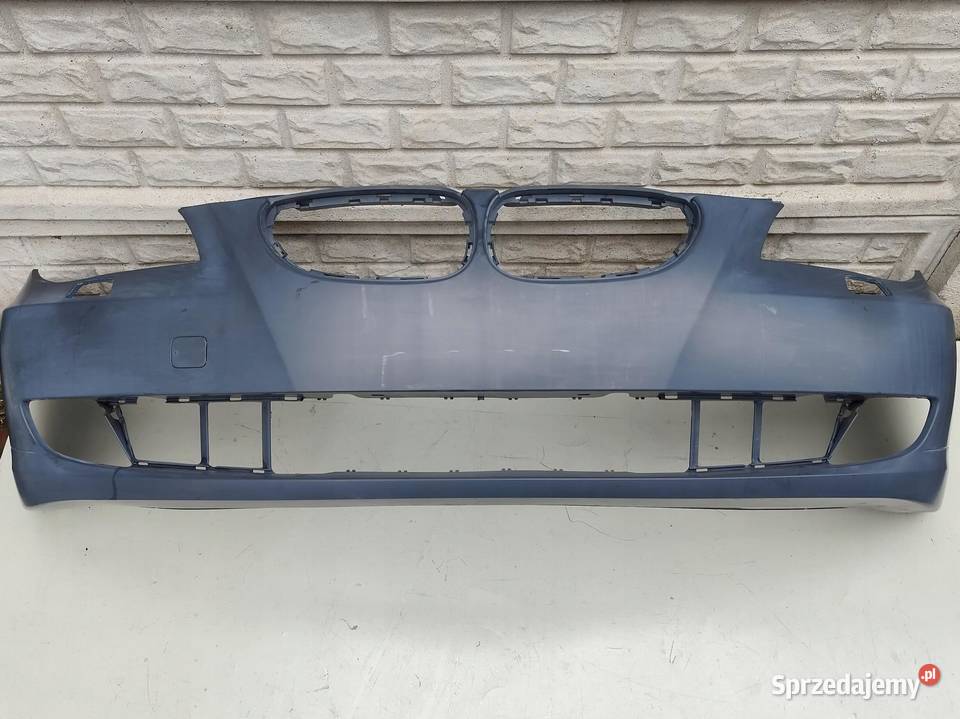 ZDERZAK PRZÓD PRZEDNI BMW 5 E50 E 60 E61 Zderzaki