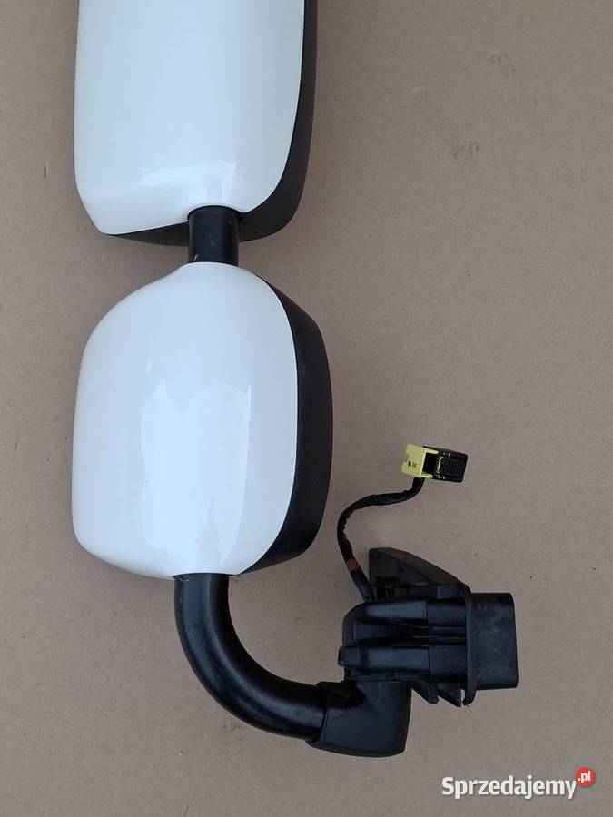 DAF XF 106 LUSTERKO ZEWNĘTRZNE PRAWE LUSTRO 12 Bieleń