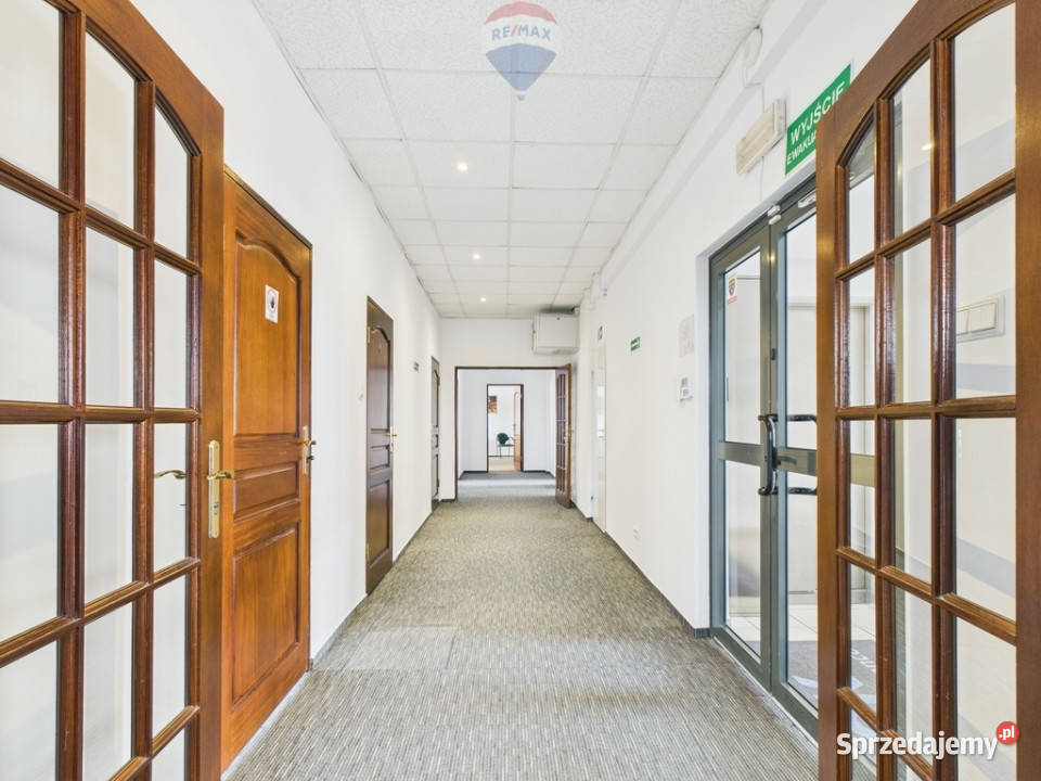 2 piętra na wynajem 442m2 Warszawa sprzedam