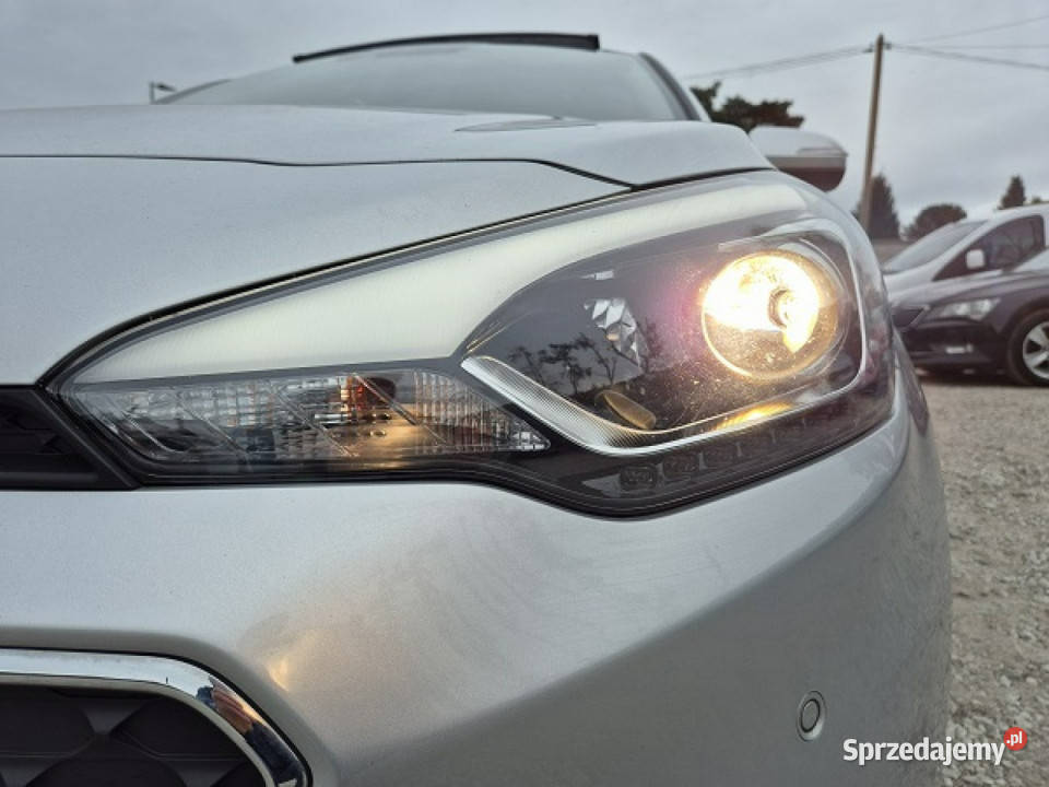 Hyundai i20 14BenzKlimatronik Panorama Ksenon II Bydgoszcz