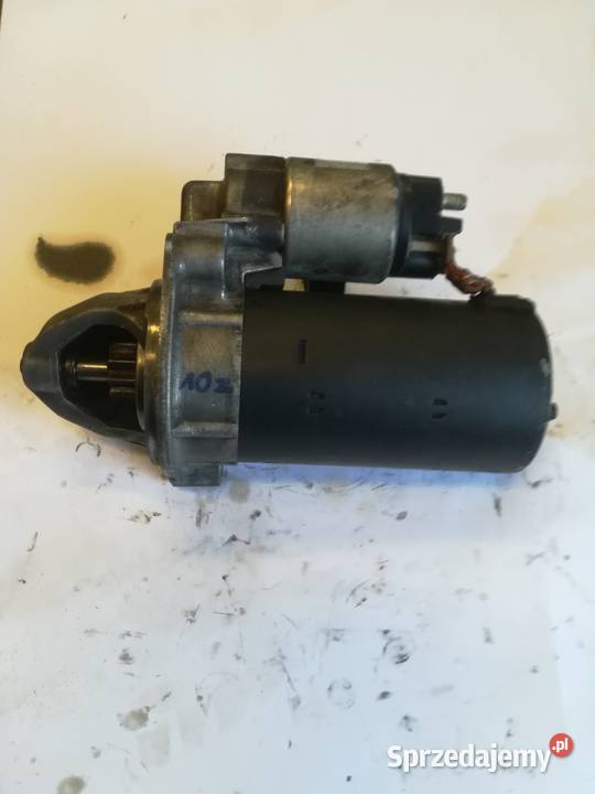 Rozrusznik Mercedes 190 124 126 140 Bendix 10z osobowe Ostrowiec Świętokrzyski