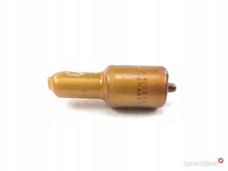 KOŃCÓWKA WTRYSKU BOSCH ŁADOWARKA VOLVO N 12 7384