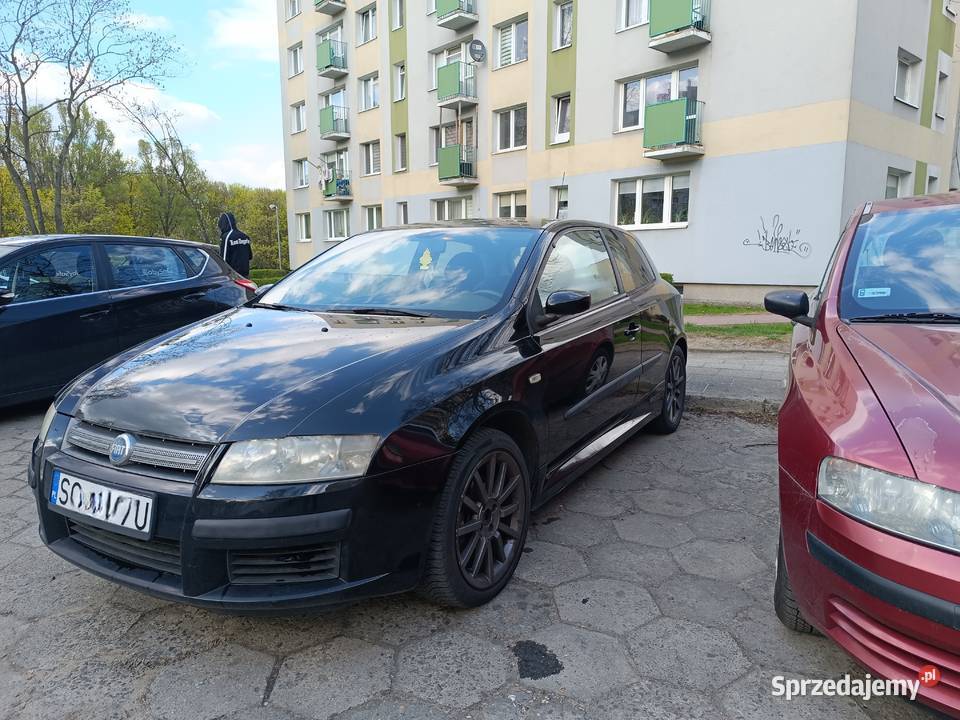 Fiat Stilo 19jtd Częstochowa