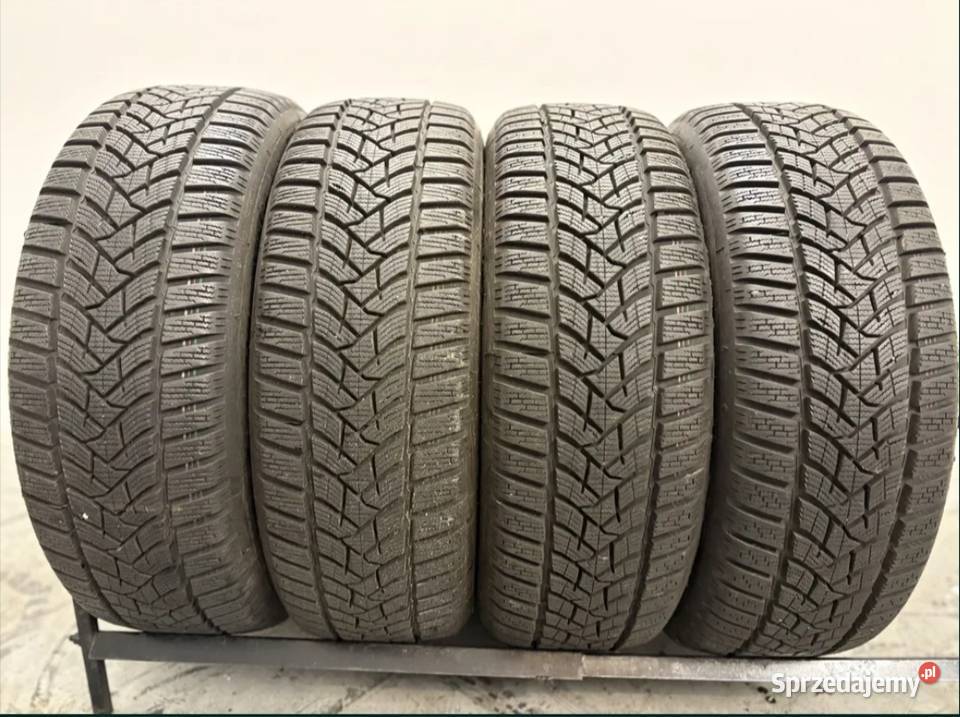 Nowe Opony Zimowe Dunlop 2055516 55 Sandomierz