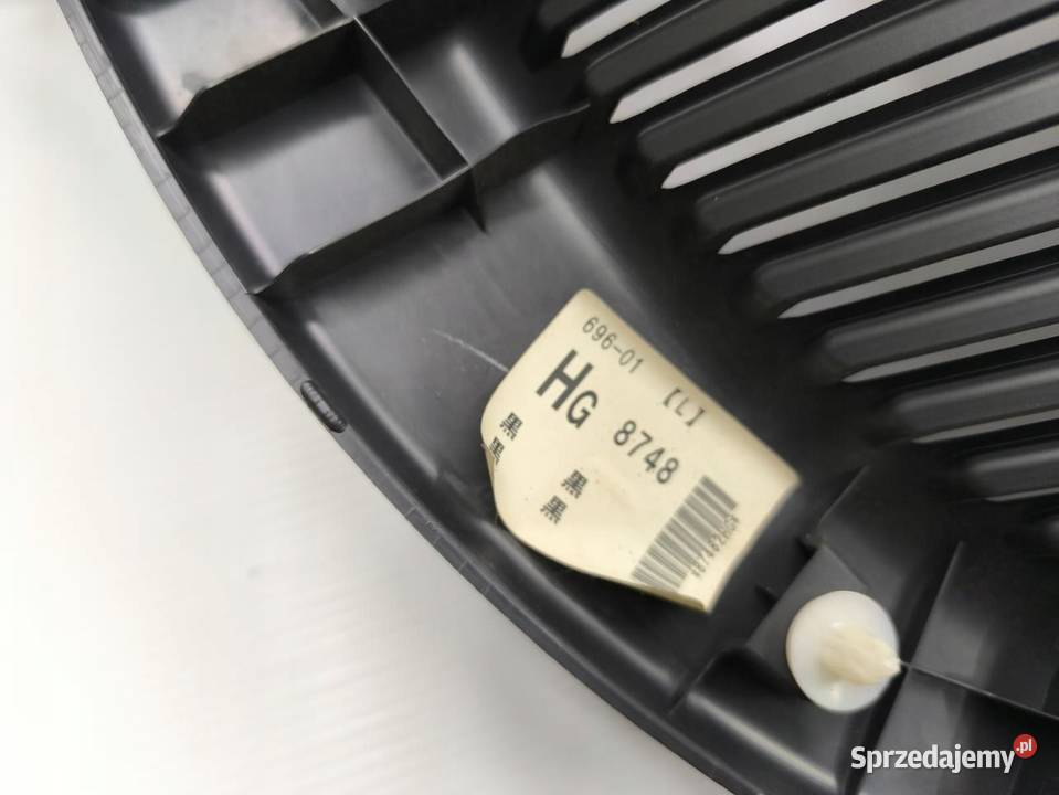 BOCZEK BAGAŻNIKA LEWY FX II QX70 849431CA0A osobowe