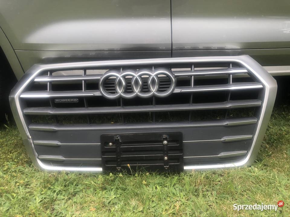 Grill atrapa Audi Q5 2018 Starogard Gdański