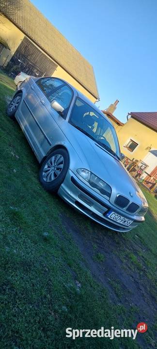 BMW e46 20 Możliwa zamiana