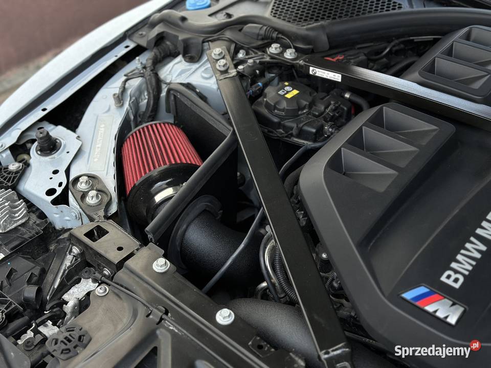 Sportowy dolot filtry powietrza BMW G80 M3 G82 Pleszew sprzedam