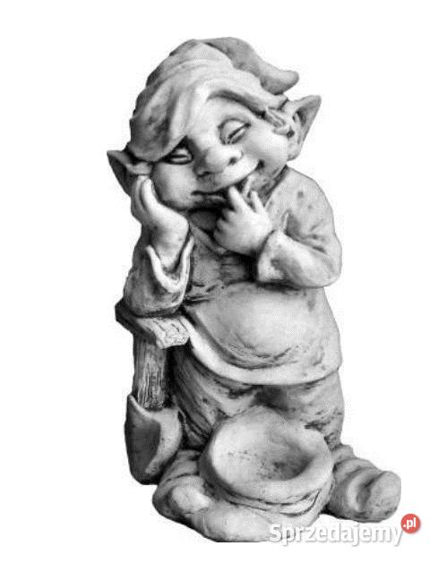 FIGURKA betonowa SKRZAT R59 Nysa