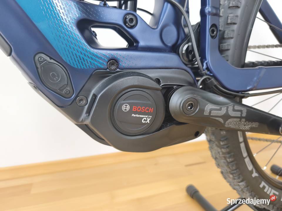 Ghost ERIOT Trail XL Carbon rower elektryczny Krosno