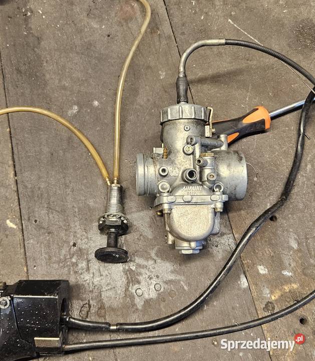 Gaźnik Mikuni 2t 32mm Kompletny Jarosław