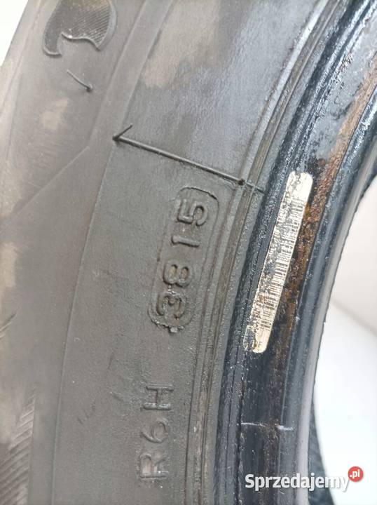 OPONA ZIMOWA FIRESTONE WINTERHAWK 3 18565R15 Samochodowe