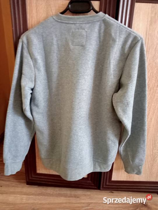 Bluza szara LEE COOPER róż S Rozmiar S Odzież codzienna