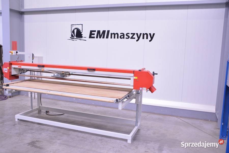 SZLIFIERKA DŁUGOTAŚMOWA HOUFEK ECO PB 250 6304 Biertowice