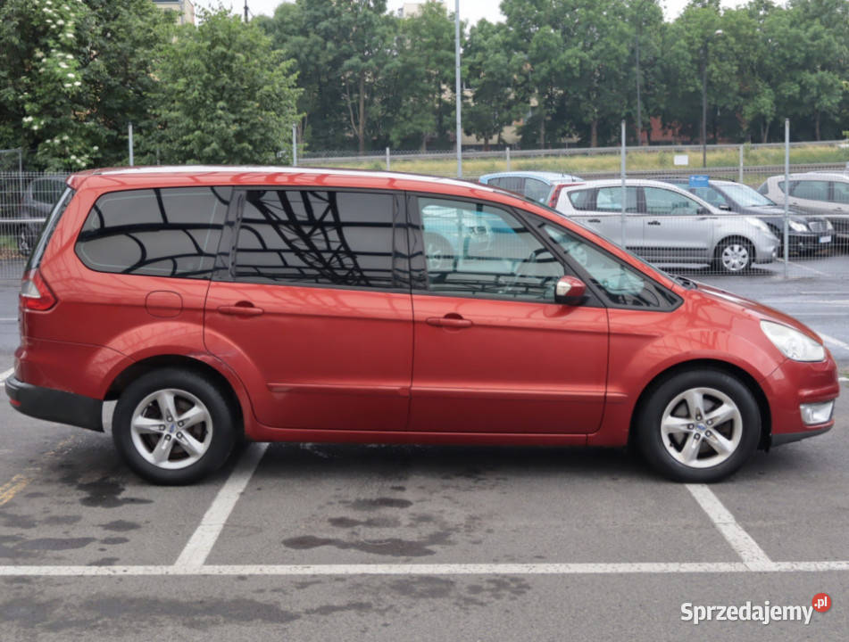 Ford Galaxy 18 TDCi Galaxy Lublin
