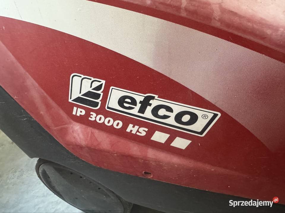 Karcher myjka efco IP 3000HS Kraśnik