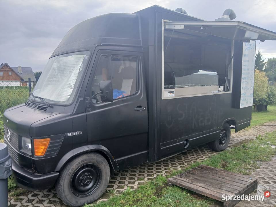 Sprzedam food truck manualna Trutnowy