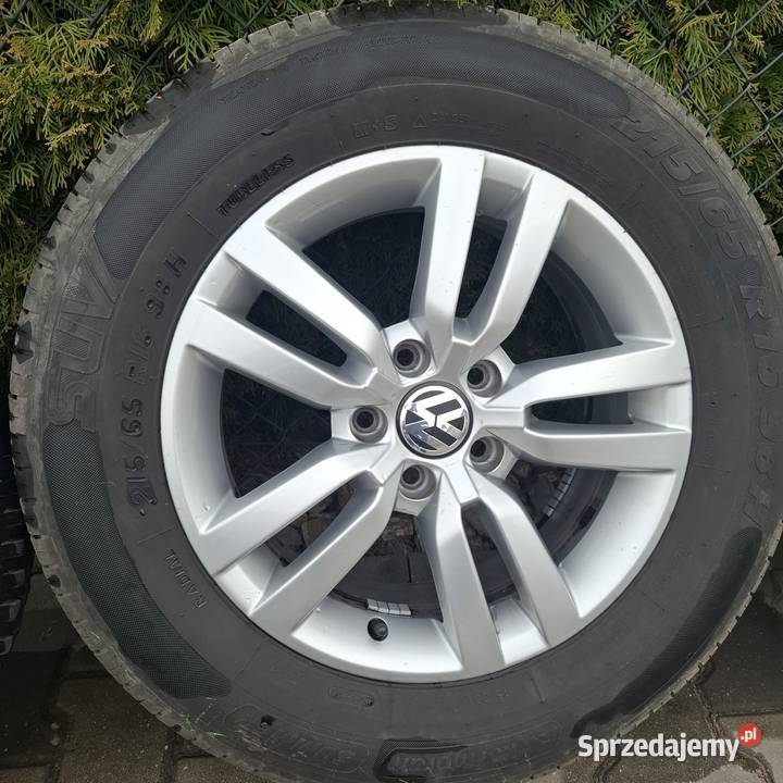 VW Tiguan 5x112 ET33 rozmiar 2166516 Katowice