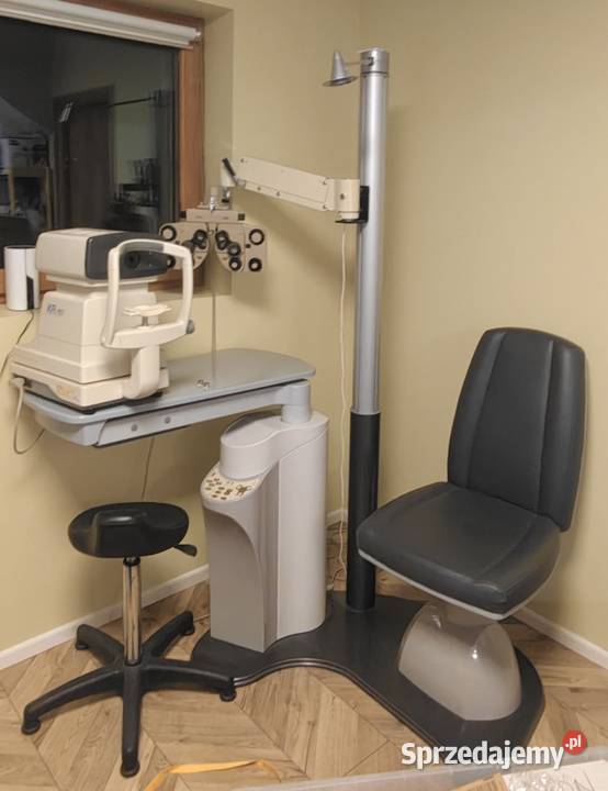 Unit okulistyczny foropter i ramię Skawina