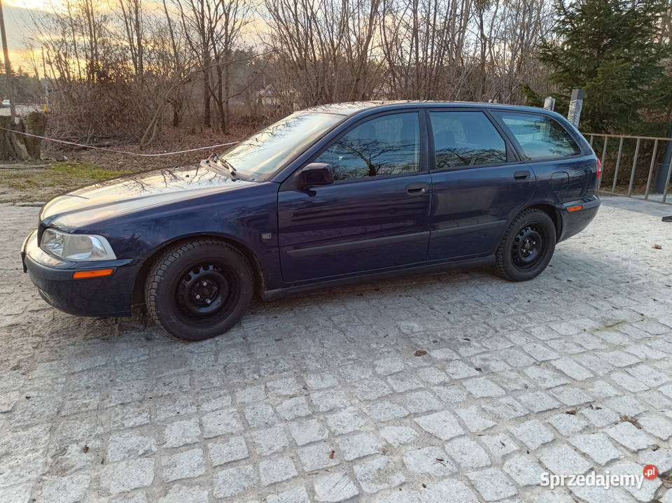 2002 Volvo v40 19 diesel 1 właściciel w Polsce 200KM Ostrołęka
