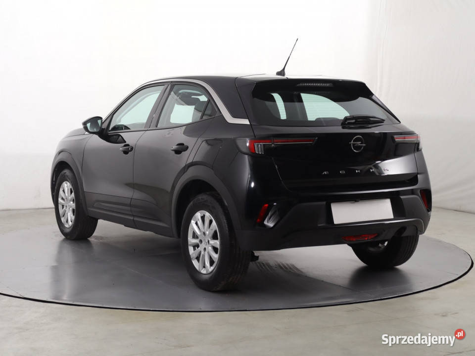 Opel Mokka 12 Turbo klimatyzacja sprzedam