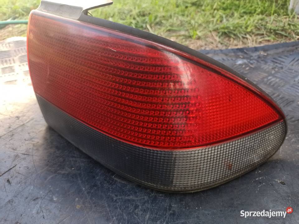 Lampa tylna tył prawa Saab 93 I 9802r hatchback zachodniopomorskie Szczecin