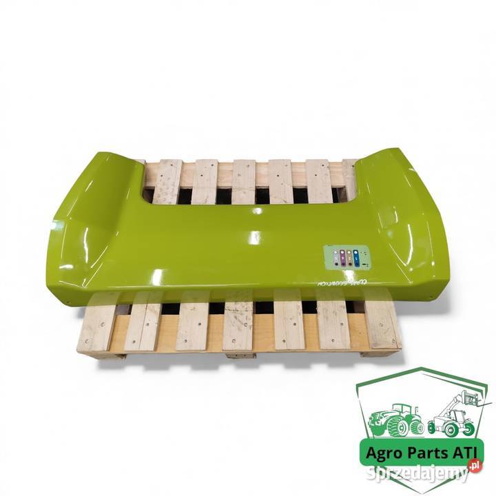 Pokrywa Klapa osłona Nadkole Kabiny Claas Arion podlaskie Ciechanowiec