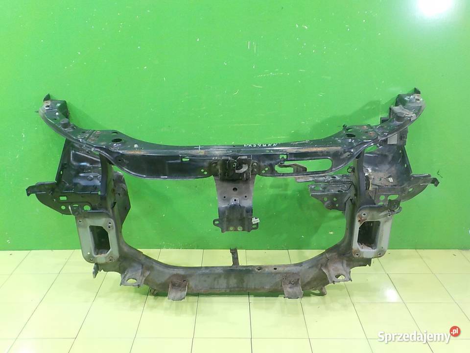 MITSUBISHI OUTLANDER II 20 DID 09r 5D pas mazowieckie sprzedam