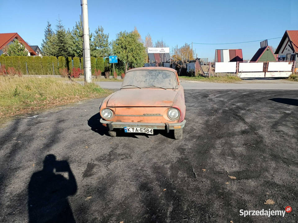 koda 100 Skoda 100 10 76r Tarnów
