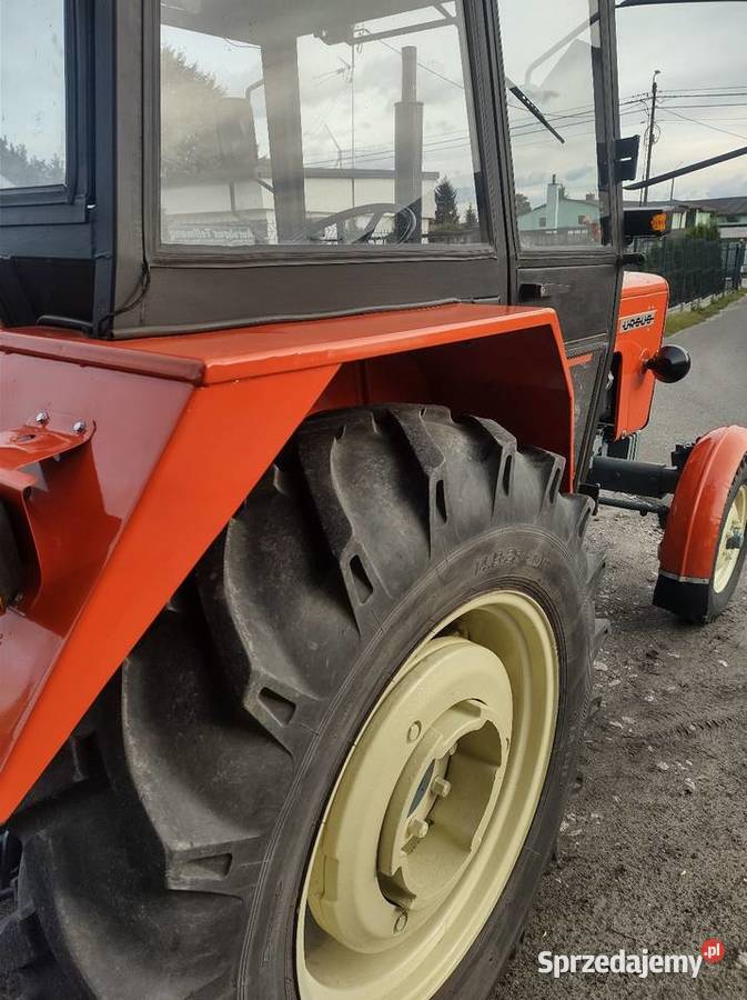 Ursus C360 produkcji 1982 Ursus Nasiegniewo