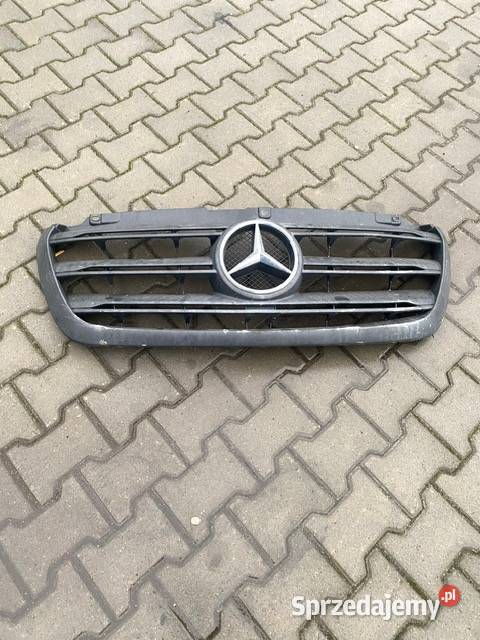 Przód do Mercedesa Sprintera 907 Kielce